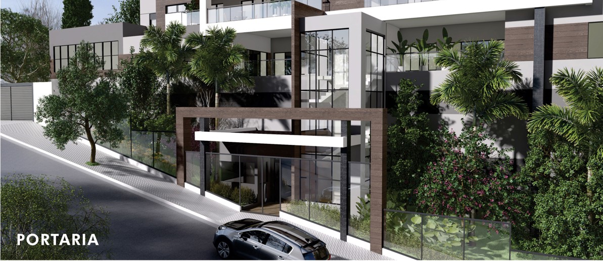 Apartamento com 4 Quartos à Venda, 183,30 m² - Foto 1