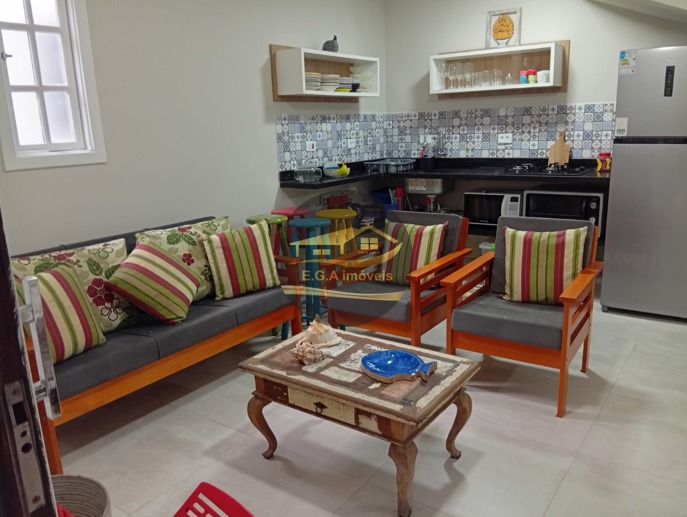 Casa com 2 Quartos para Temporada, 75,00 m² - Foto 13