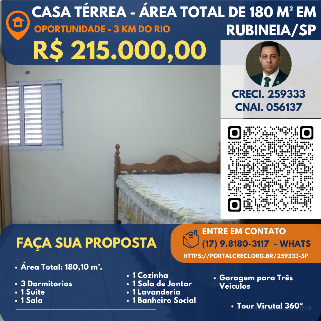 Casa com 3 Quartos à Venda, 180,10 m² - Foto 16