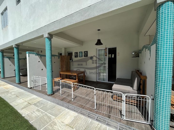 Casa com 3 Quartos para Temporada, 110,00 m² - Foto 1