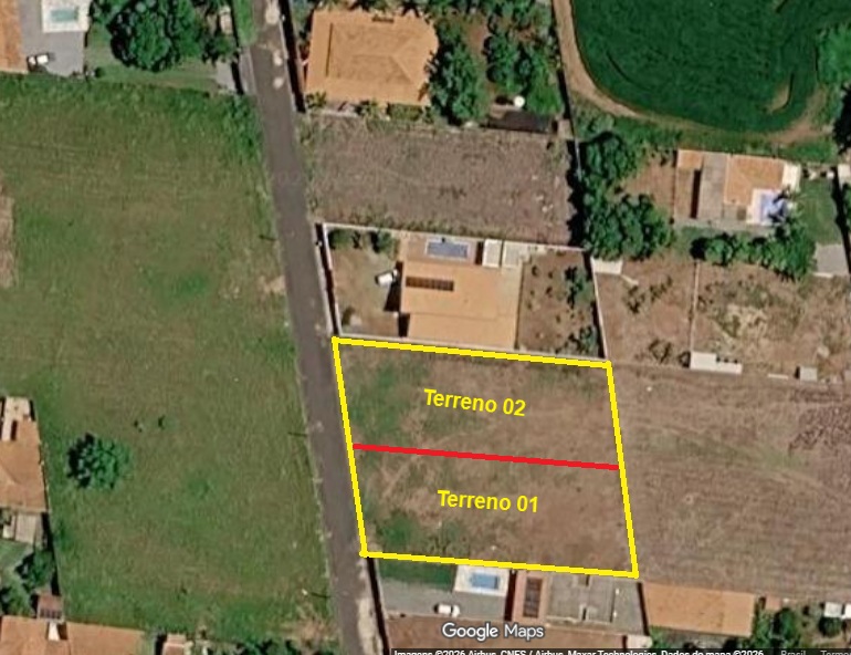 Terreno à Venda, 2.000,00 m² - Foto 1