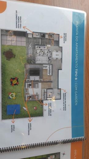 Apartamento com 2 Quartos à Venda, 0,47 m² - Foto 8