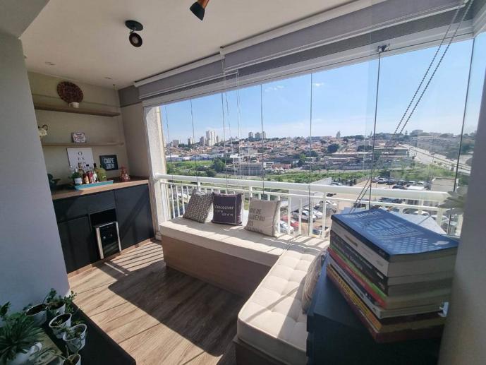 Apartamento com 2 Quartos à Venda, 55,00 m² - Foto 6