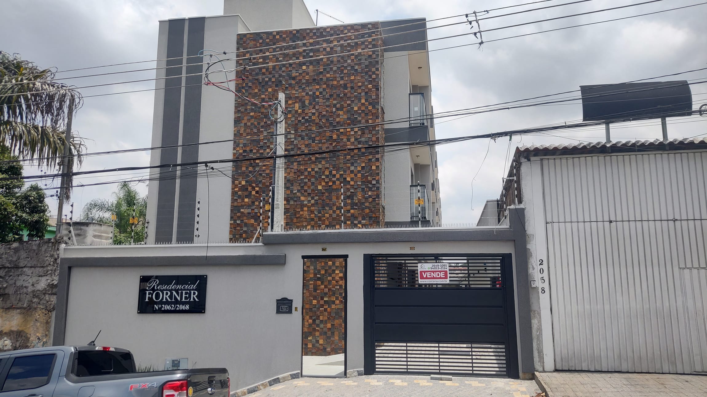 Casa com 2 Quartos à Venda, 84,00 m² - Foto 1