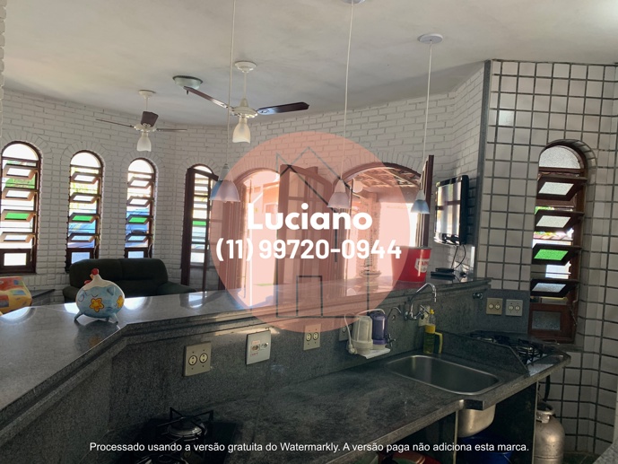 Casa com 6 Quartos para Temporada, 280,00 m² - Foto 16