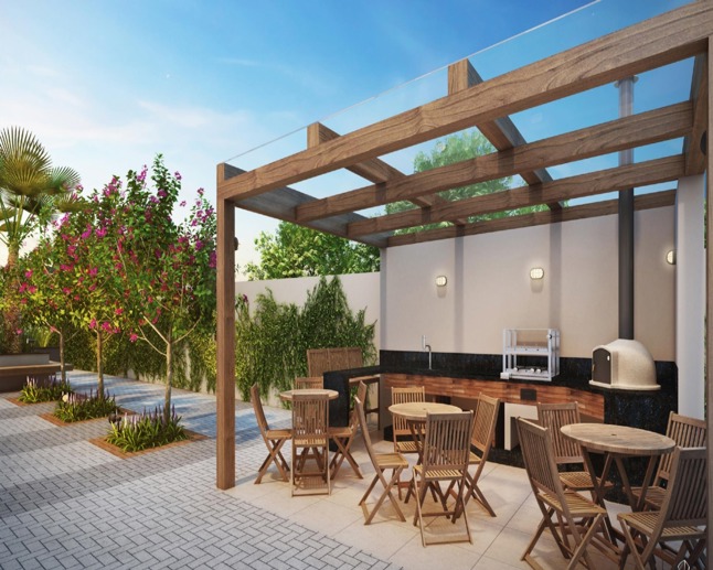 Apartamento com 1 Quarto à Venda, 83,60 m² - Foto 17