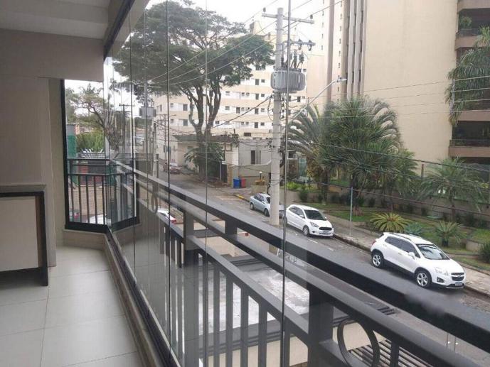 Apartamento com 3 Quartos à Venda, 102,00 m² - Foto 1
