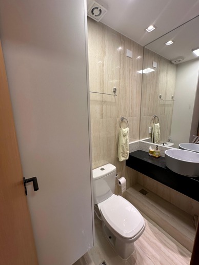 Apartamento com 1 Quarto para Alugar, 40,68 m² - Foto 7