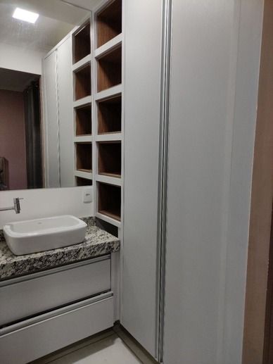 Apartamento com 1 Quarto à Venda - Foto 1