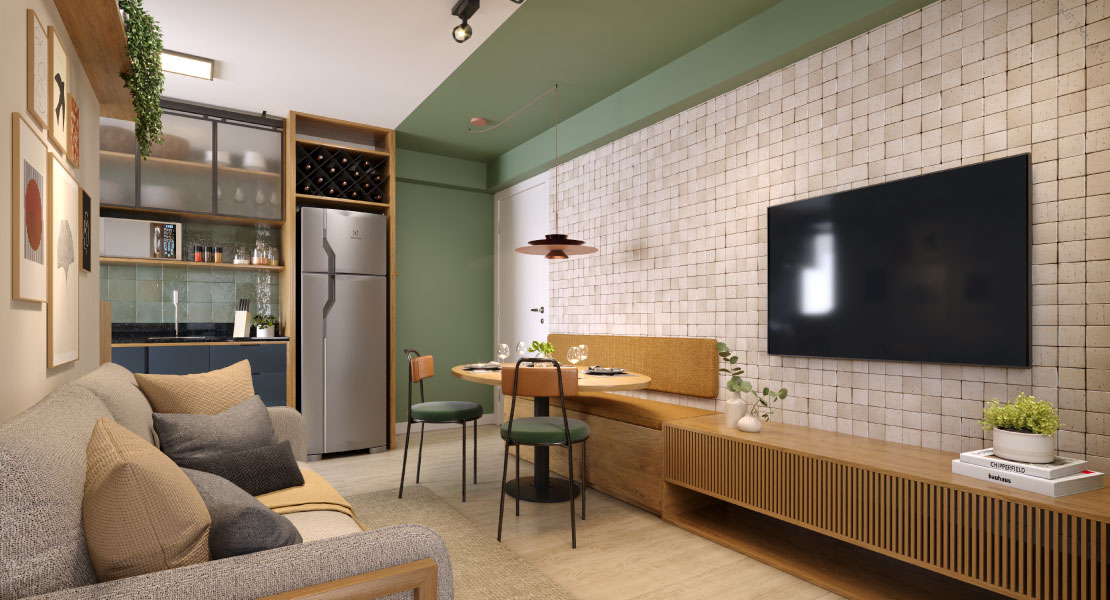 Apartamento com 2 Quartos à Venda, 38,00 m² - Foto 13