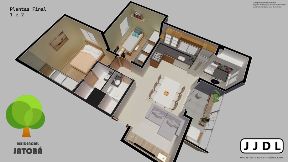Apartamento com 2 Quartos à Venda - Foto 11