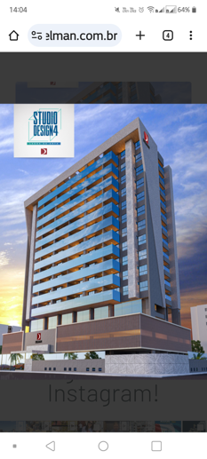 Apartamento com 2 Quartos à Venda, 100,34 m² - Foto 1