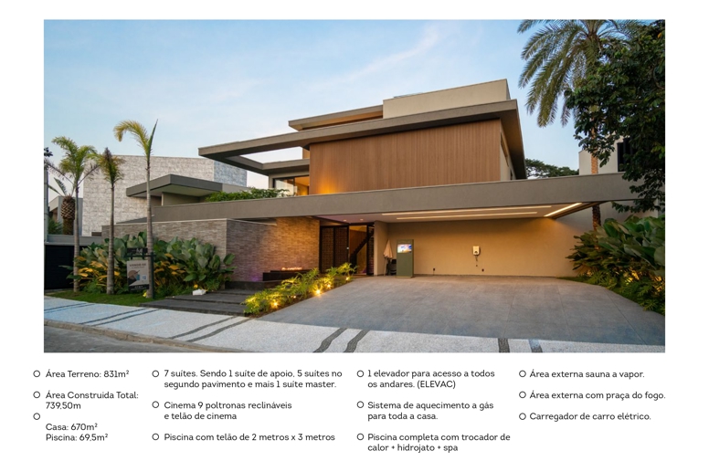 Casa à Venda, 739,05 m² - Foto 3