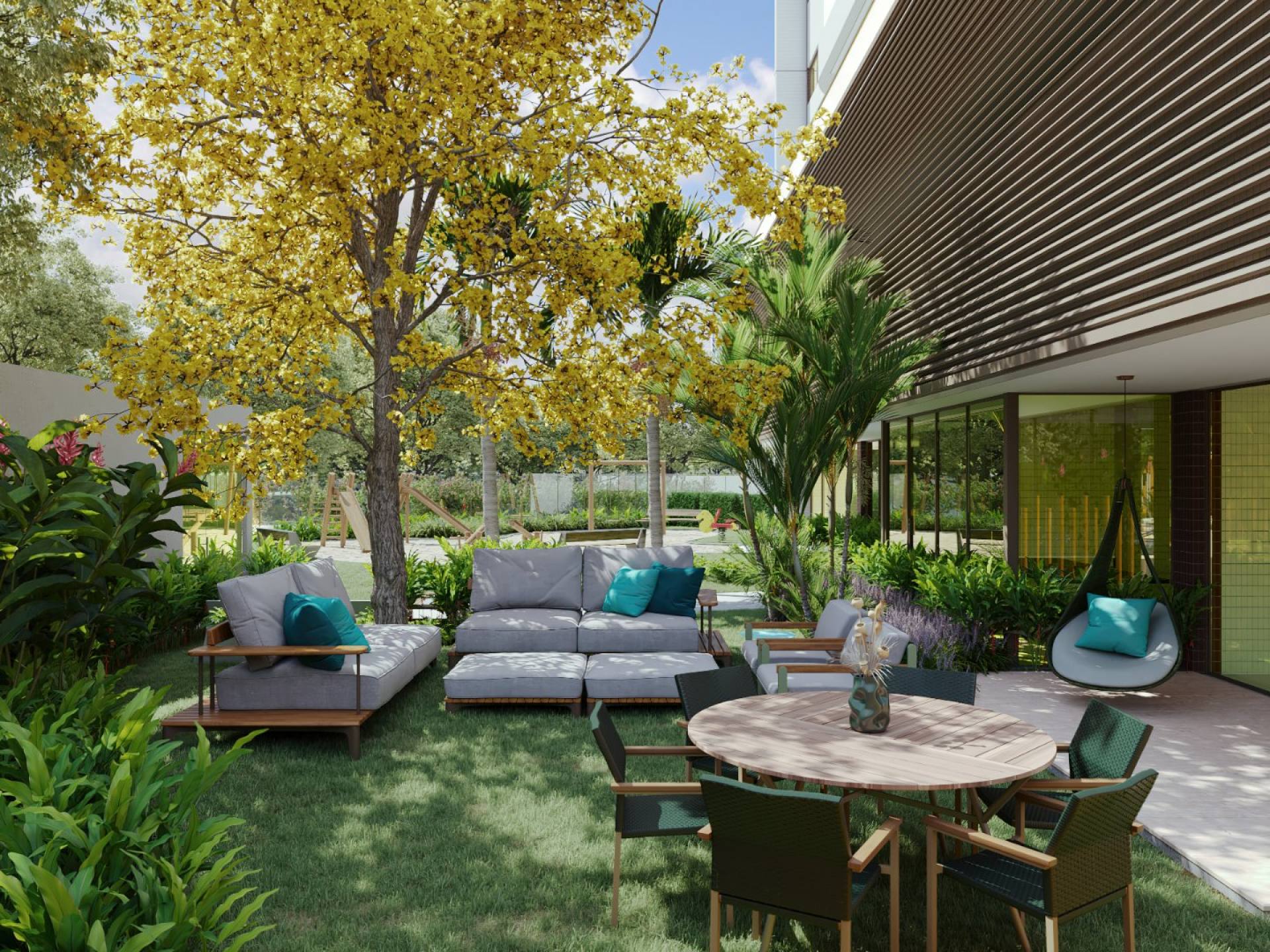 Apartamento com 4 Quartos à Venda - Foto 32