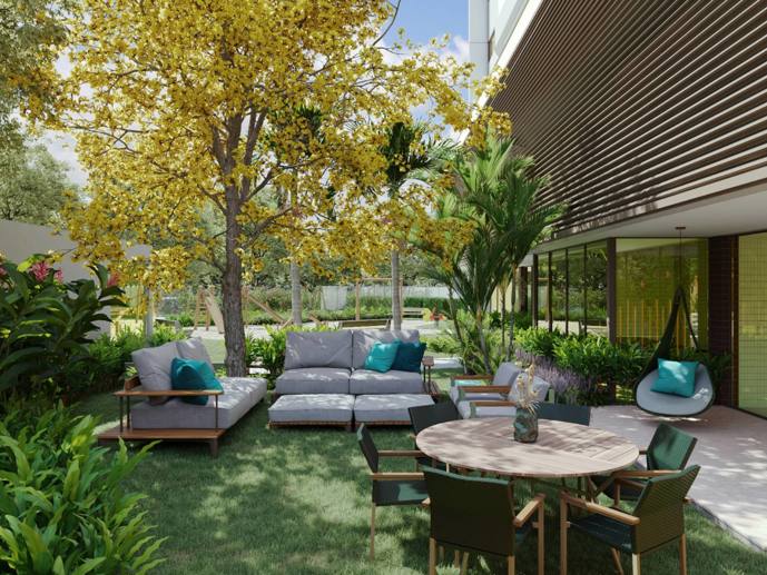 Apartamento com 4 Quartos à Venda - Foto 32