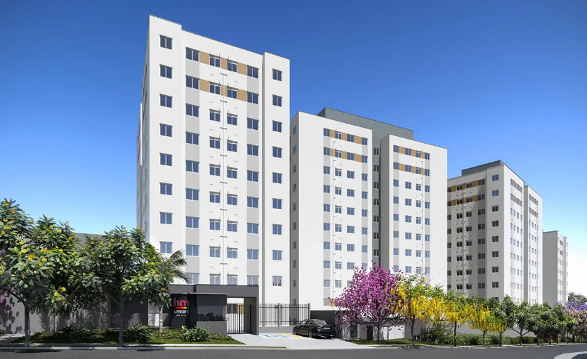 Apartamento com 2 Quartos à Venda, 36,00 m² - Foto 1