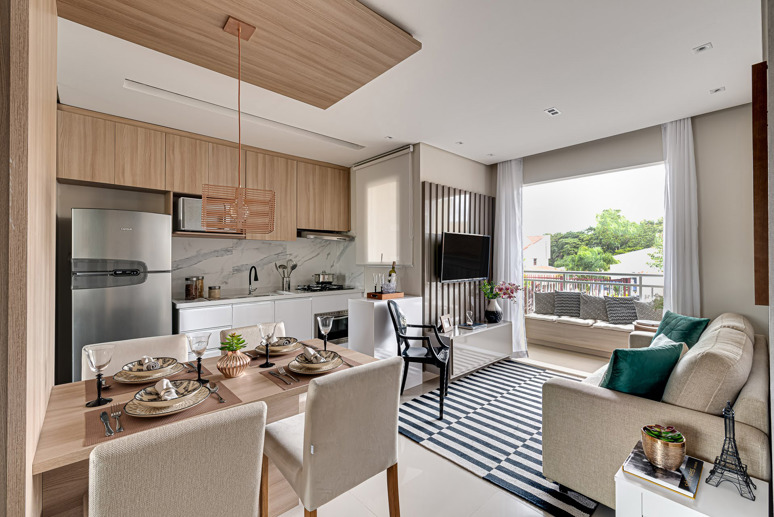 Apartamento com 2 Quartos à Venda - Foto 2