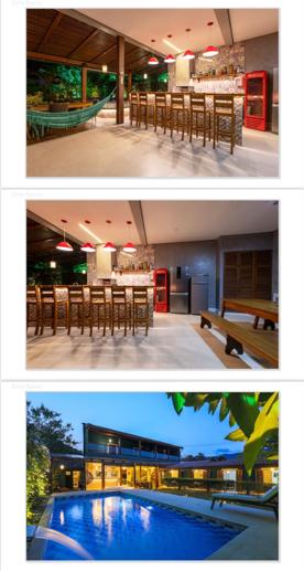 Casa com 7 Quartos para Temporada, 400,00 m² - Foto 17