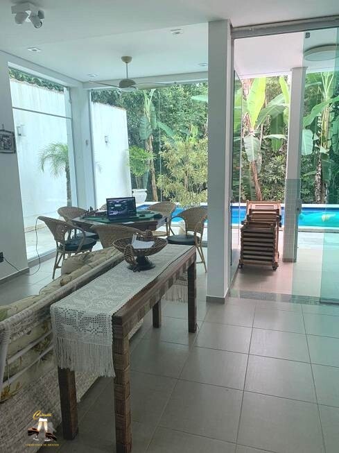 Casa com 5 Quartos para Temporada, 350,00 m² - Foto 10