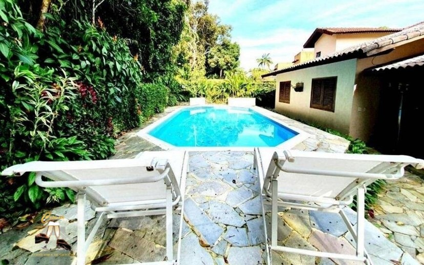Casa com 5 Quartos para Temporada, 180,00 m² - Foto 6