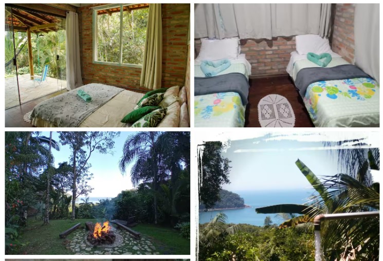 Casa com 2 Quartos para Temporada, 3.000,00 m² - Foto 10