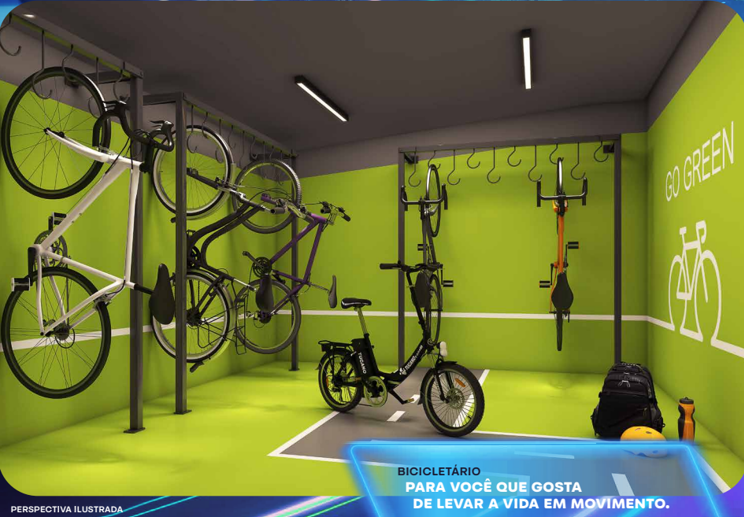 Apartamento com 2 Quartos à Venda, 32,00 m² - Foto 8