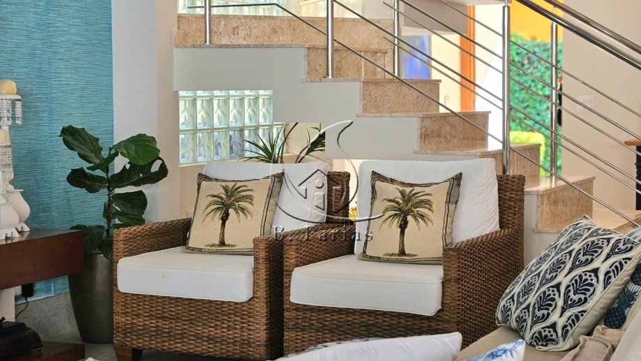 Casa com 4 Quartos para Temporada, 300,00 m² - Foto 9