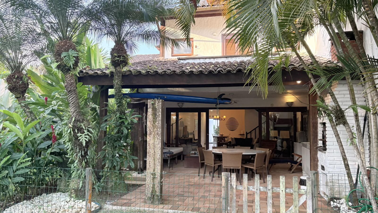 Casa com 4 Quartos para Temporada, 400,00 m² - Foto 24