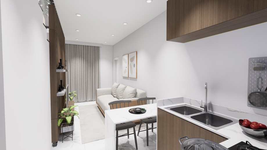 Casa com 2 Quartos à Venda - Foto 5