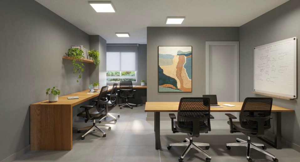 Apartamento com 2 Quartos à Venda, 40,00 m² - Foto 5