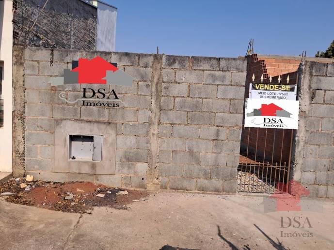 Terreno à Venda, 125,00 m² - Foto 1
