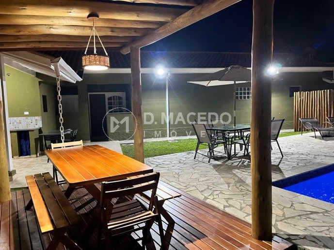 Casa com 4 Quartos para Temporada - Foto 37