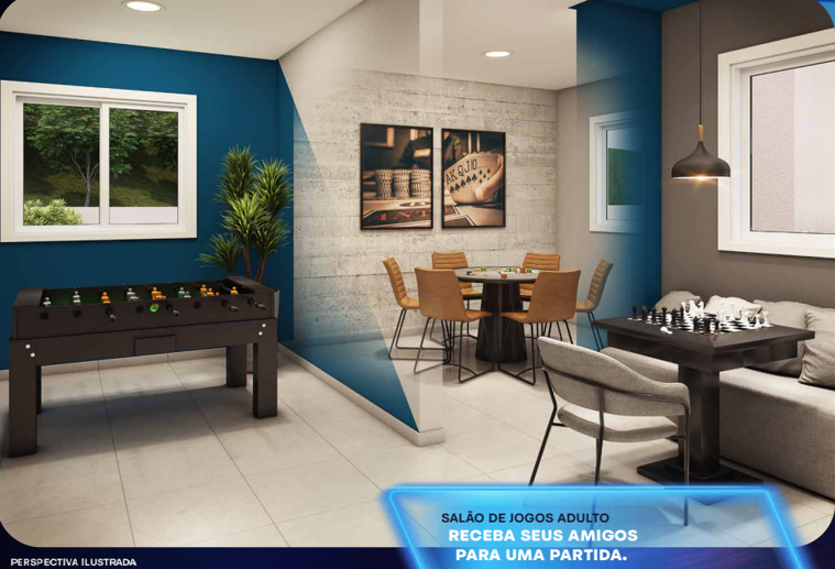 Apartamento com 2 Quartos à Venda, 32,00 m² - Foto 12