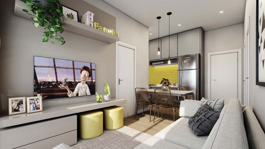 Apartamento com 2 Quartos à Venda, 32.767,00 m² - Foto 17
