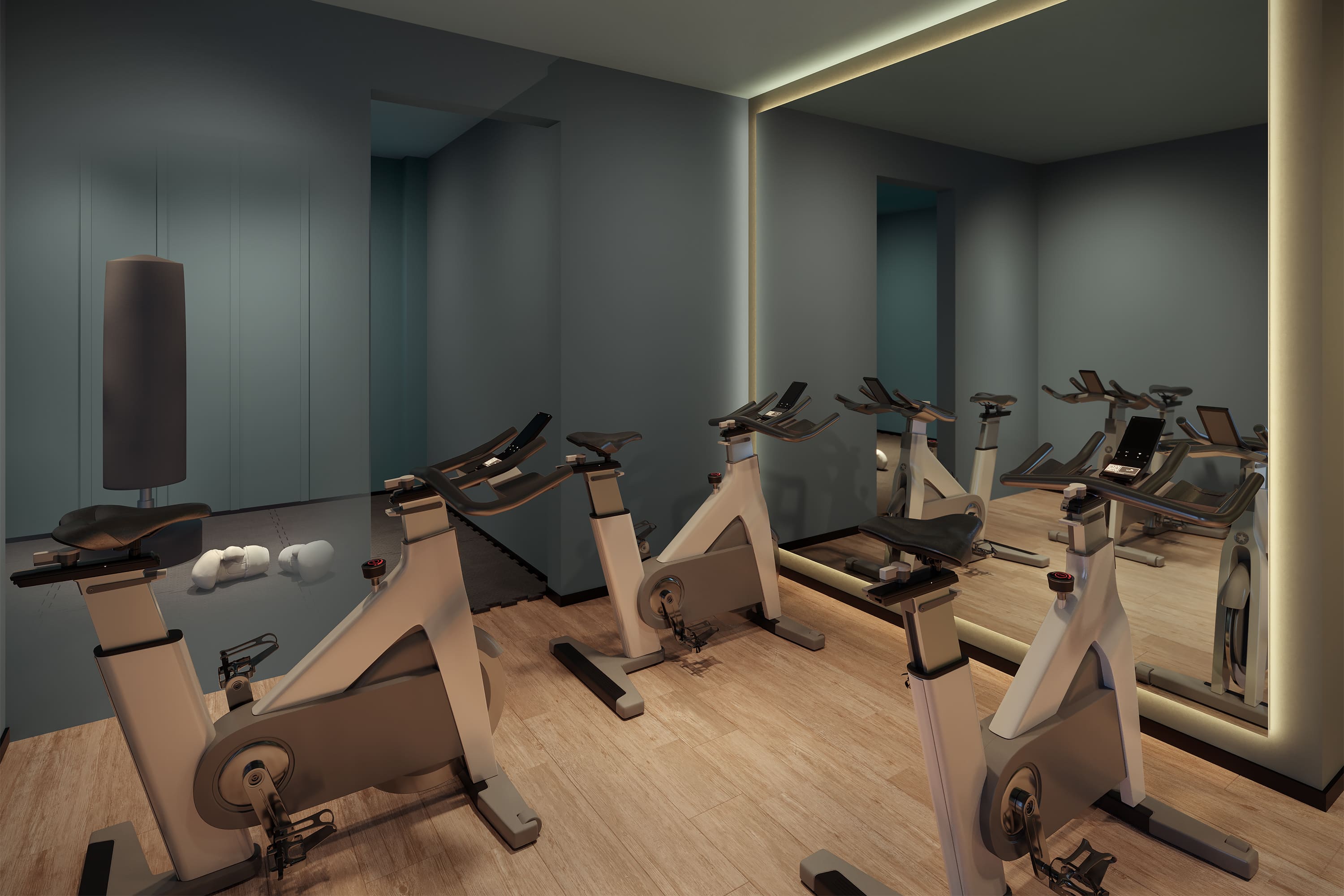 Apartamento com 2 Quartos à Venda, 24,00 m² - Foto 8