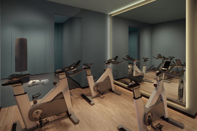 Apartamento com 2 Quartos à Venda, 24,00 m² - Foto 8