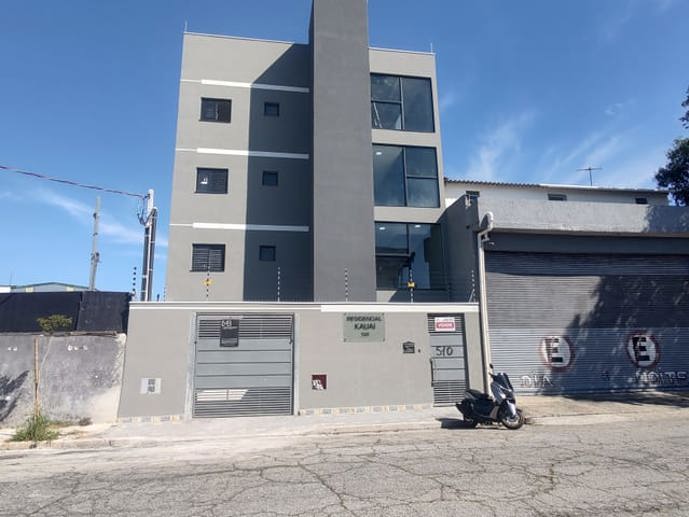 Apartamento com 2 Quartos à Venda, 34,00 m² - Foto 1