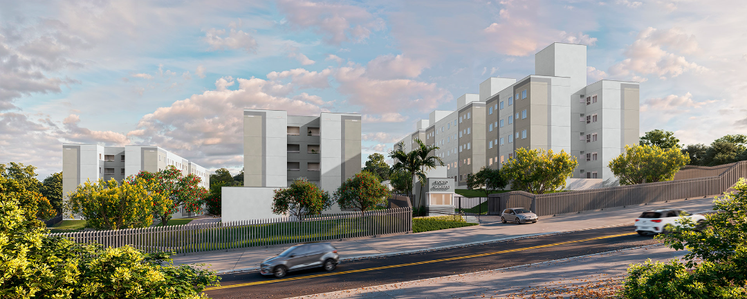 Apartamento com 2 Quartos à Venda, 42,00 m² - Foto 1