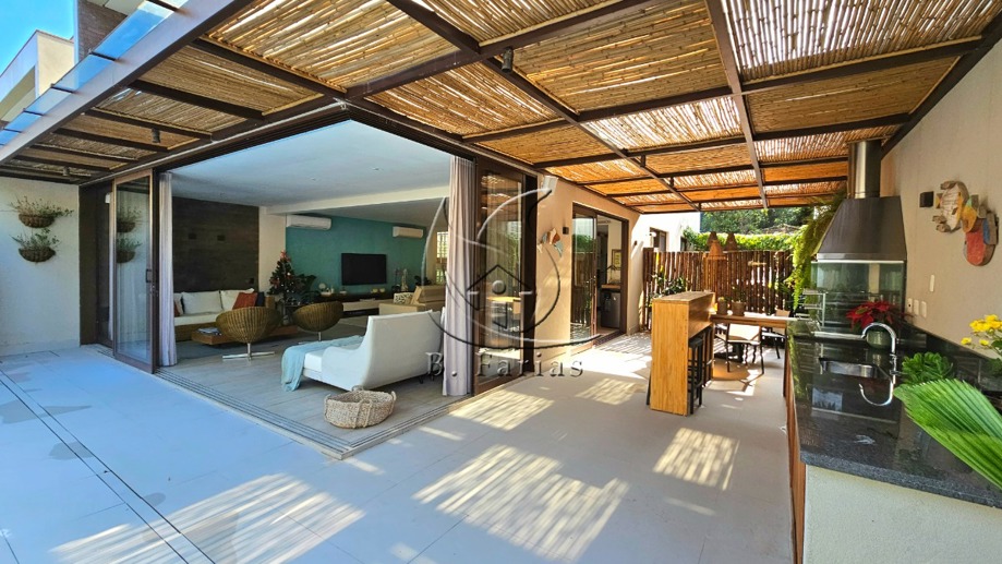 Casa com 4 Quartos para Temporada, 300,00 m² - Foto 27