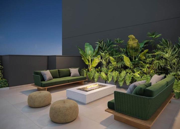 Apartamento com 2 Quartos à Venda, 57,00 m² - Foto 2