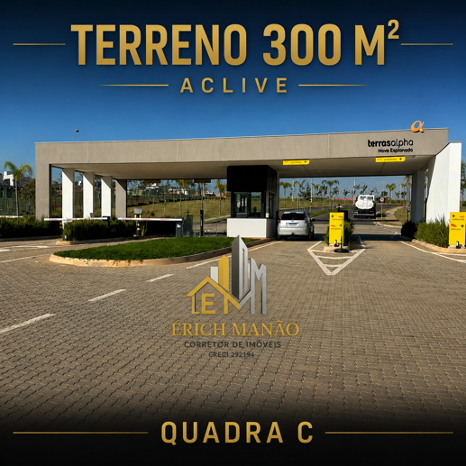 Terreno à Venda, 300,00 m² - Foto 1