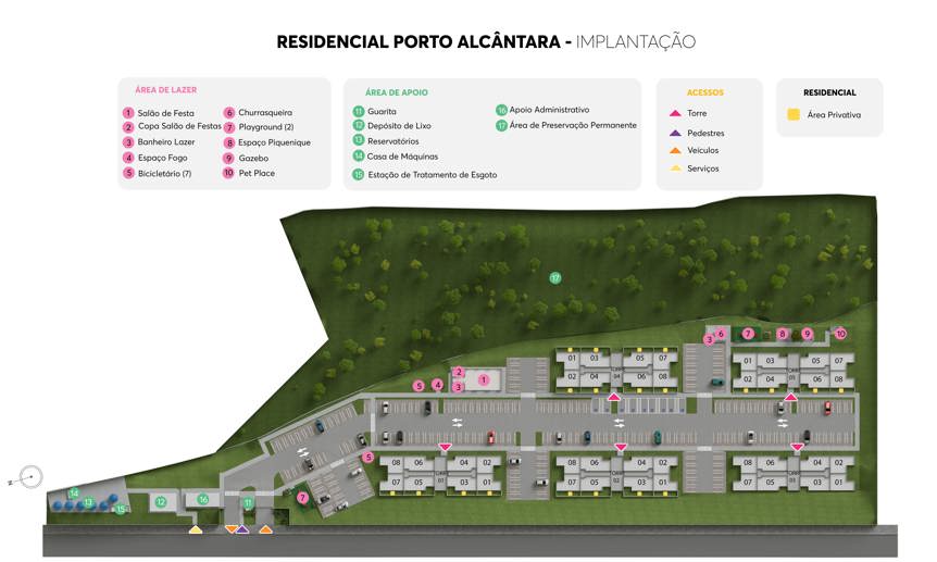 Apartamento com 2 Quartos à Venda, 43,00 m² - Foto 14