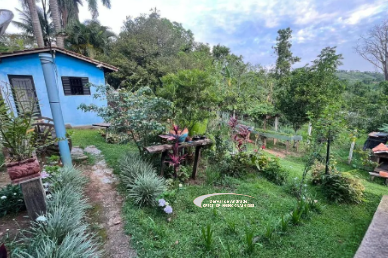 Rural com 2 Quartos à Venda, 1.411,00 m² - Foto 2