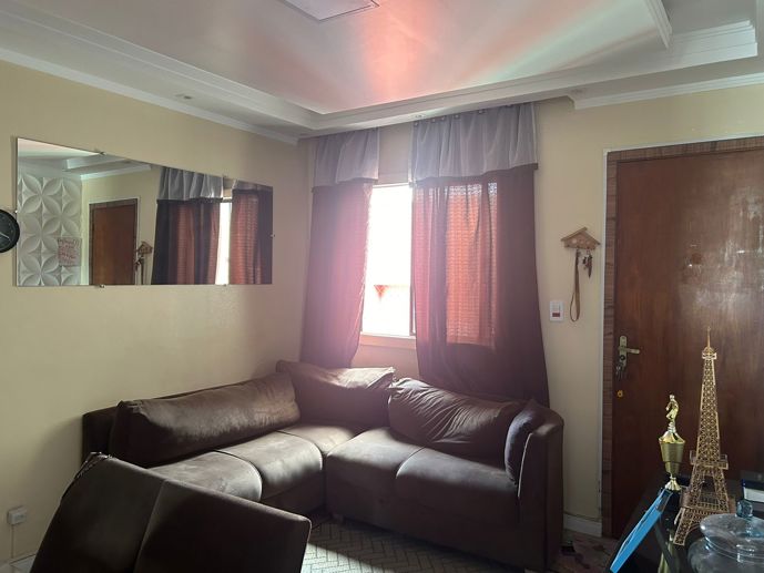 Apartamento com 2 Quartos à Venda, 48,75 m² - Foto 1