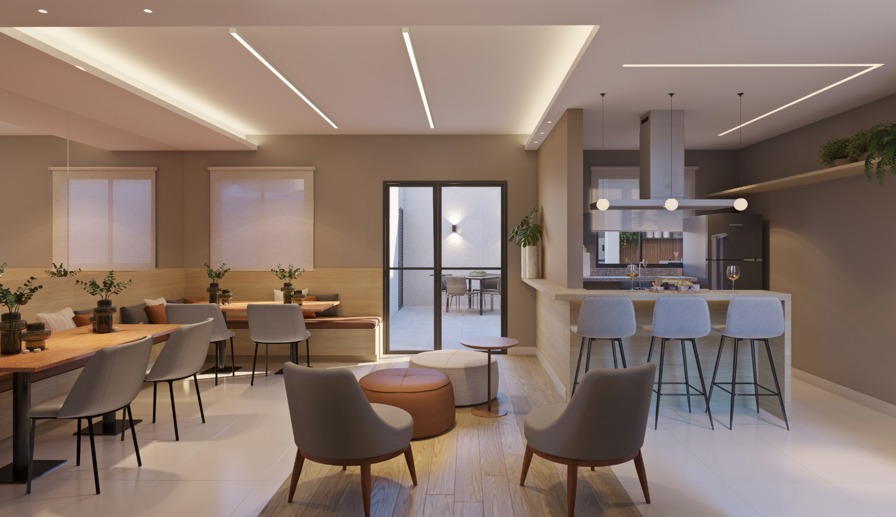 Apartamento com 1 Quarto à Venda, 27,00 m² - Foto 5