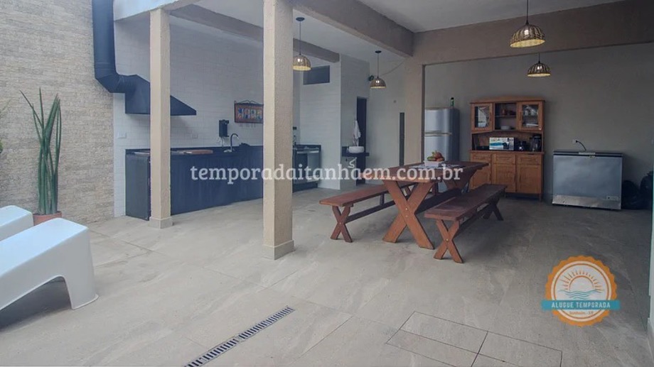 Casa com 4 Quartos para Temporada, 300,00 m² - Foto 3