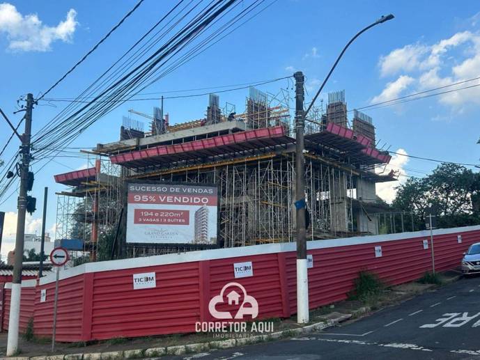 Apartamento com 4 Quartos à Venda, 220,00 m² - Foto 5