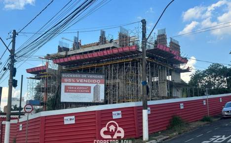 Apartamento com 4 Quartos à Venda, 220,00 m² - Foto 5