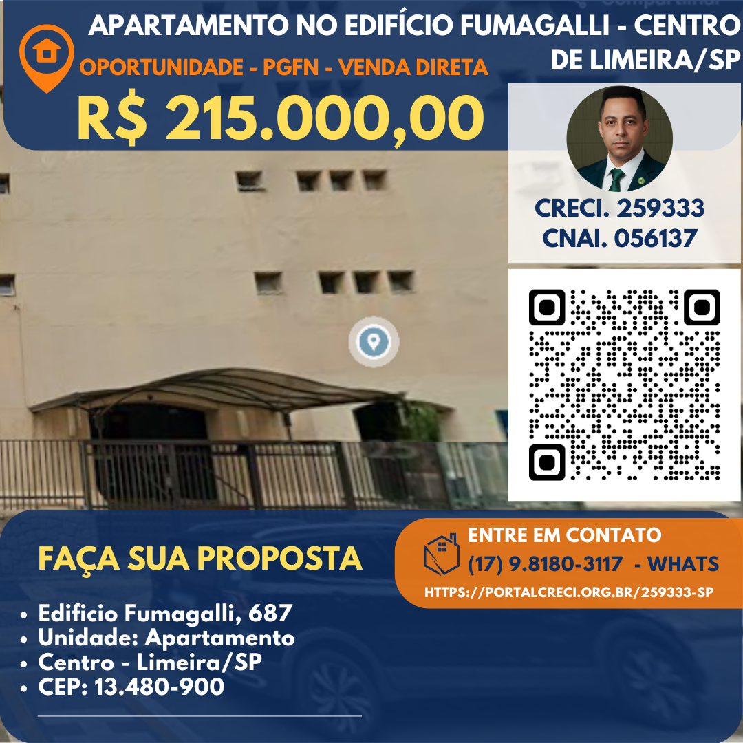 Apartamento com 3 Quartos à Venda - Foto 4