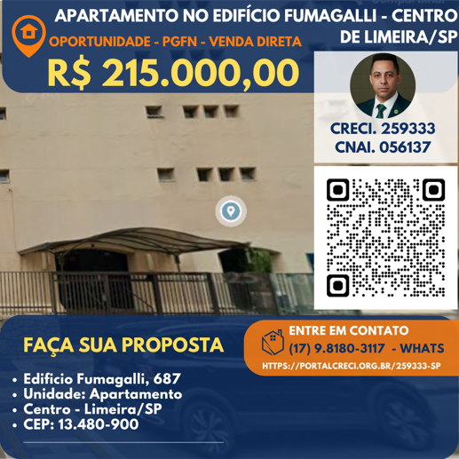 Apartamento com 3 Quartos à Venda - Foto 3